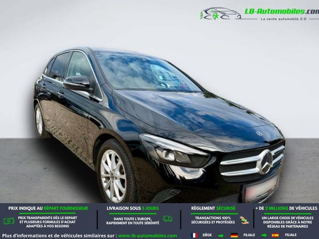 Mercedes Classe B 180 CDI BVA Noir M�tallique de 2019