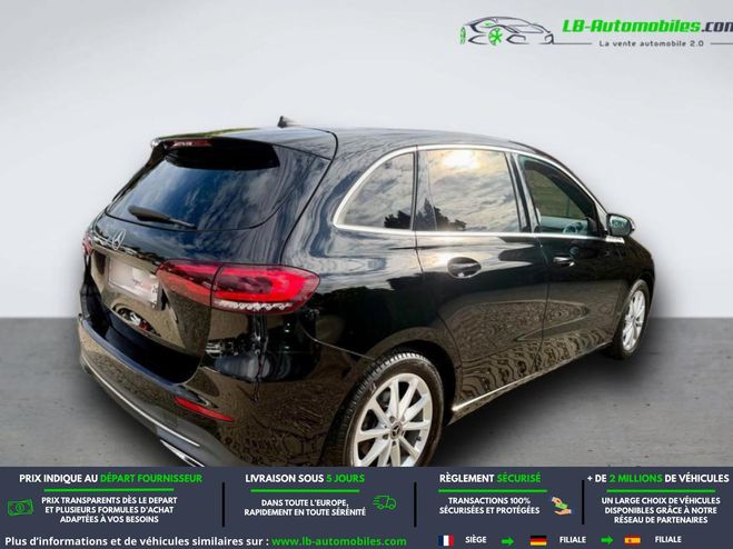 Mercedes Classe B 180 CDI BVA Noir M�tallique de 2019