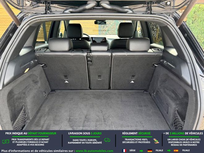 Mercedes Classe B 180 CDI BVA Noir M�tallique de 2019