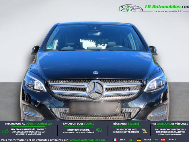 Mercedes Classe B 180 CDI BVA Noir M�tallique de 2017