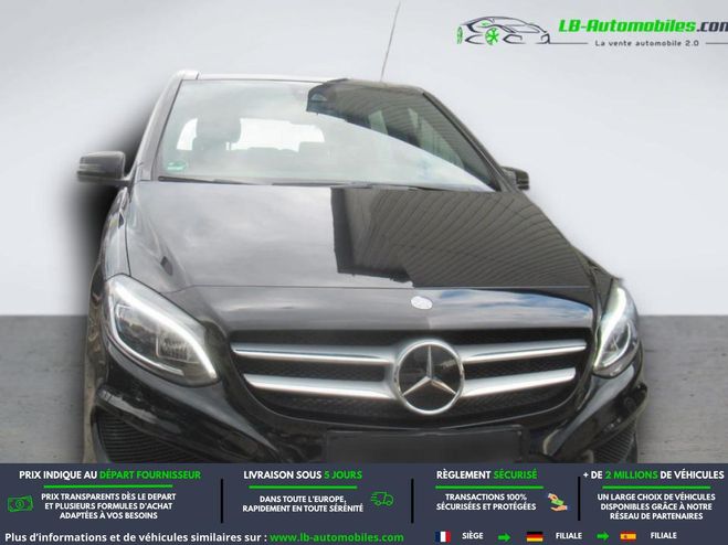 Mercedes Classe B 200 CDI BVA Noir M�tallique de 2015