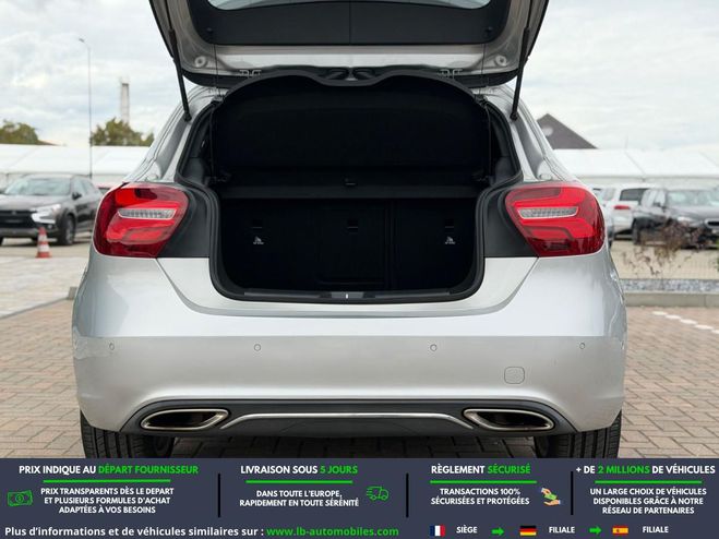 Mercedes Classe A 180 Argent� M�tallique de 2018