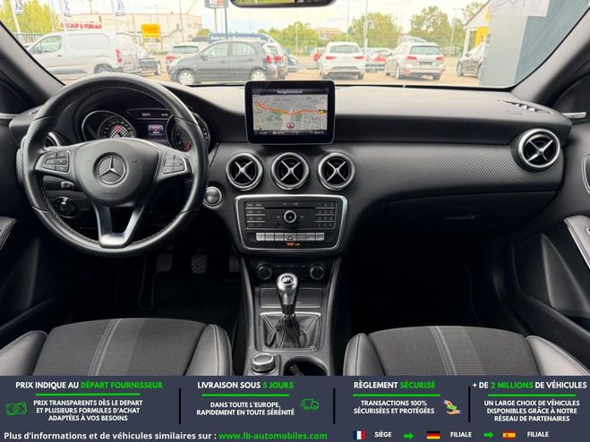 Mercedes Classe A 180 Argent� M�tallique de 2018