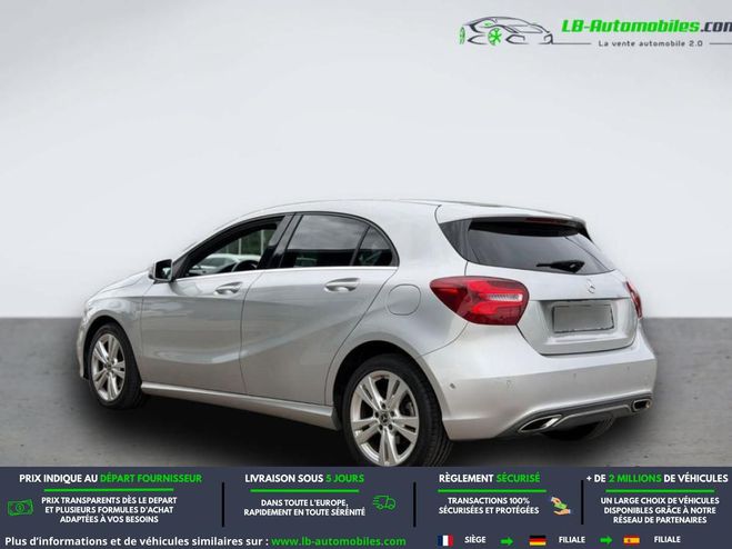 Mercedes Classe A 180 Argent� M�tallique de 2018