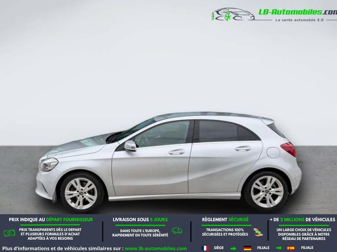 Mercedes Classe A 180 Argent� M�tallique de 2018
