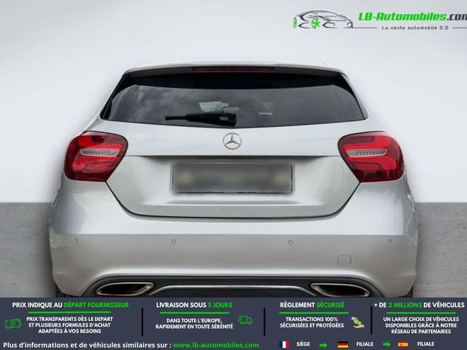 Mercedes Classe A 180 Argent� M�tallique de 2018