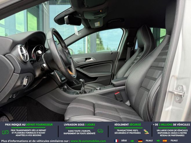 Mercedes Classe A 180 Argent� M�tallique de 2018
