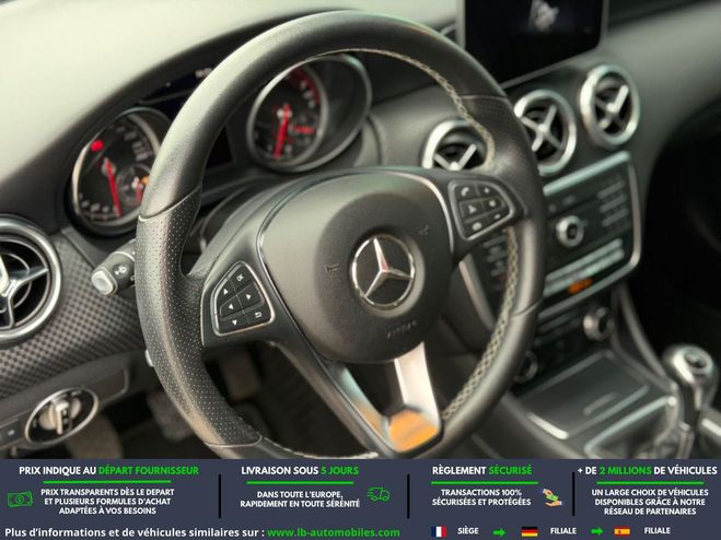 Mercedes Classe A 180 Argent� M�tallique de 2018