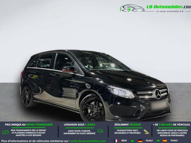 Mercedes Classe B 250 BVA Noir M�tallique de 2017