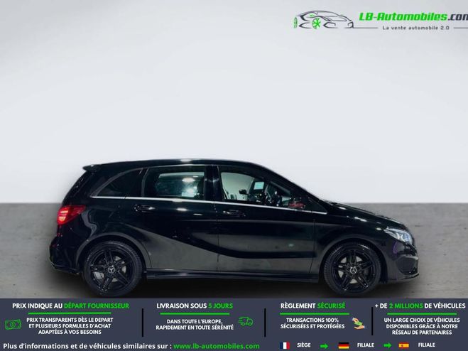 Mercedes Classe B 250 BVA Noir M�tallique de 2017