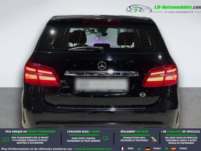 Mercedes Classe B 250 BVA Noir M�tallique de 2017