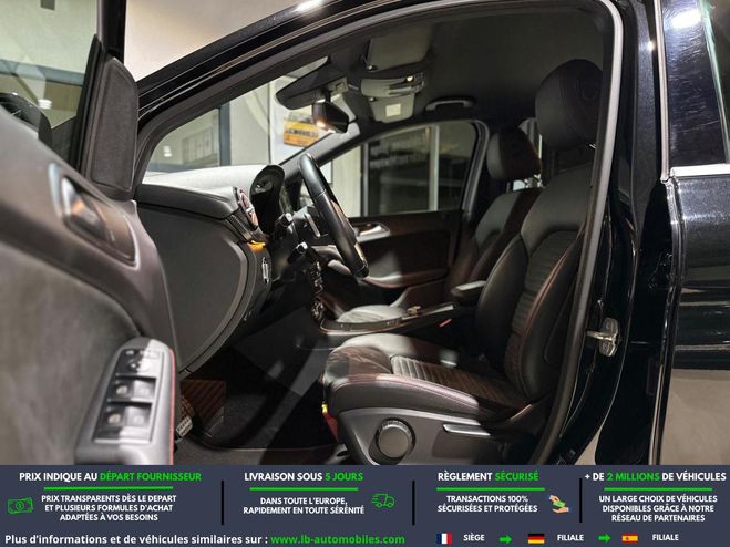 Mercedes Classe B 250 BVA Noir M�tallique de 2017