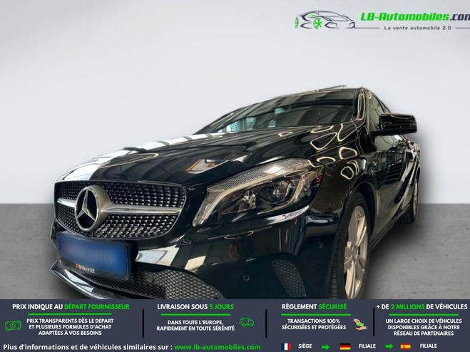 Mercedes Classe A 180 Noir M�tallique de 2016