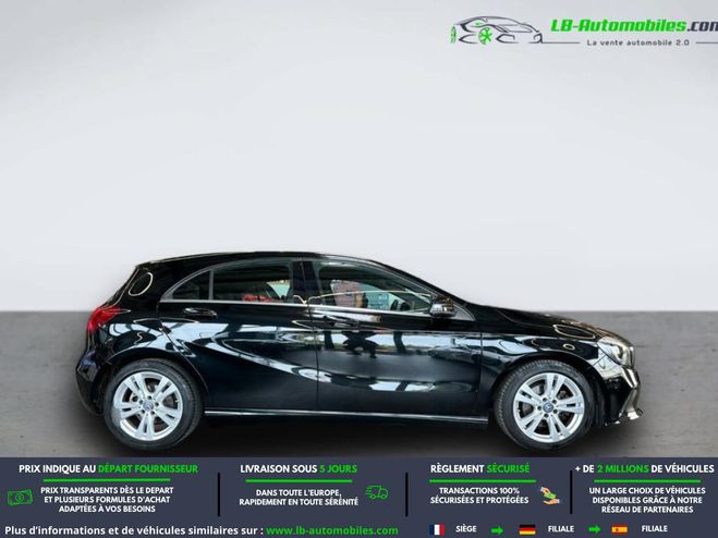 Mercedes Classe A 180 Noir M�tallique de 2016