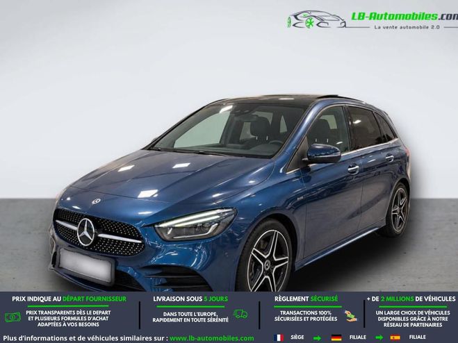 Mercedes Classe B 220 BVA Bleu M�tallique de 2019