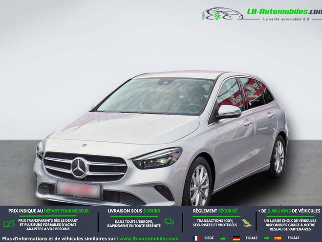 Mercedes Classe B 220 BVA Argent� M�tallique de 2019