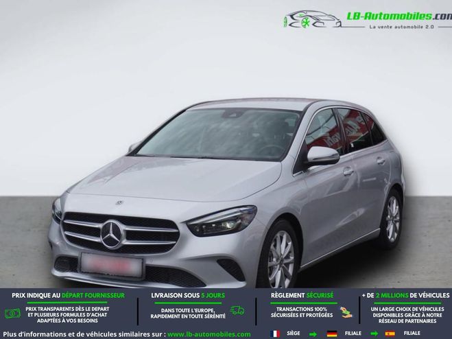 Mercedes Classe B 220 BVA Argent� M�tallique de 2019