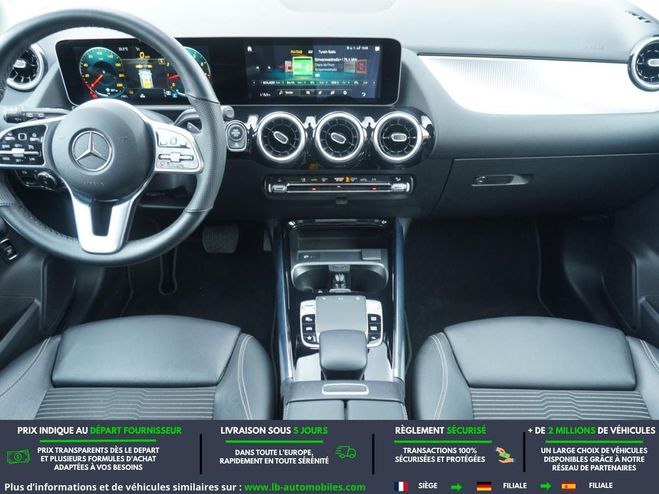 Mercedes Classe B 220 BVA Argent� M�tallique de 2019