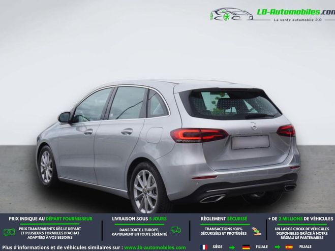 Mercedes Classe B 220 BVA Argent� M�tallique de 2019
