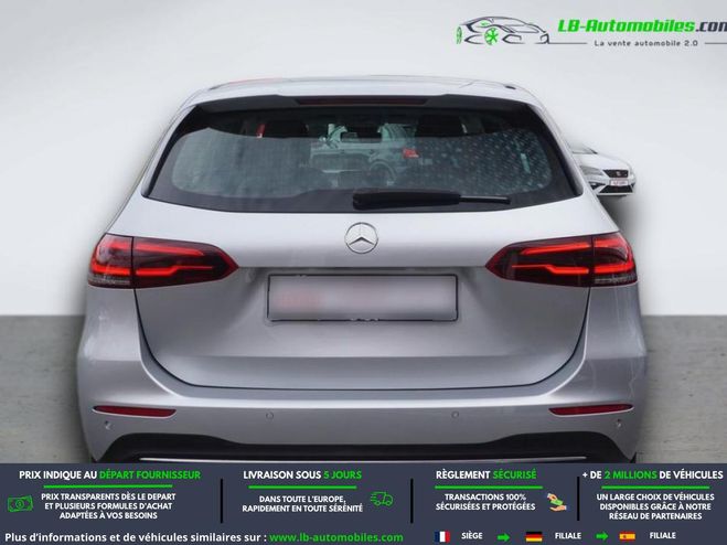 Mercedes Classe B 220 BVA Argent� M�tallique de 2019