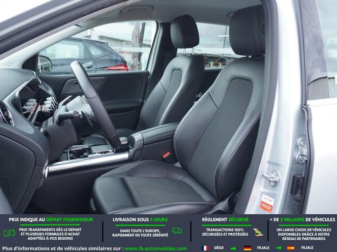 Mercedes Classe B 220 BVA Argent� M�tallique de 2019
