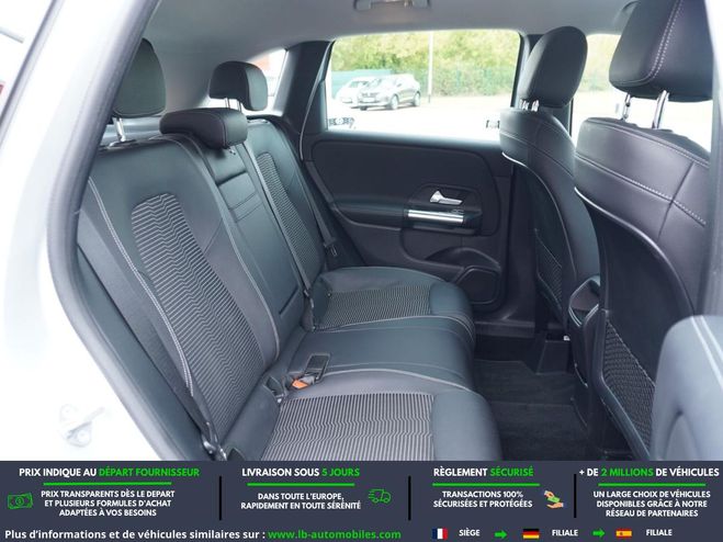 Mercedes Classe B 220 BVA Argent� M�tallique de 2019
