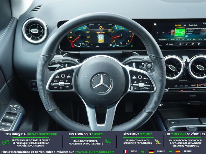 Mercedes Classe B 220 BVA Argent� M�tallique de 2019