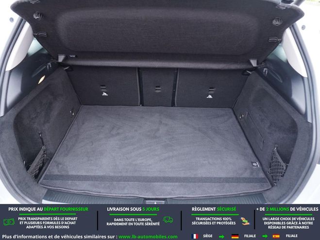 Mercedes Classe B 220 BVA Argent� M�tallique de 2019