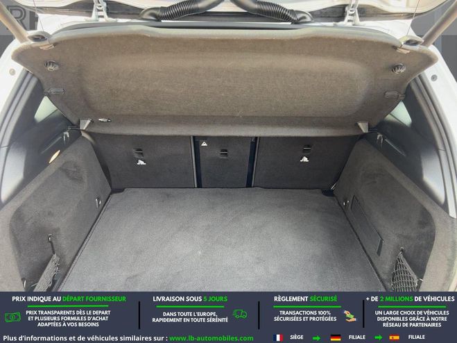 Mercedes Classe B 220 BVA Argent� M�tallique de 2019