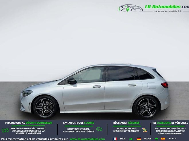 Mercedes Classe B 220 BVA Argent� M�tallique de 2019