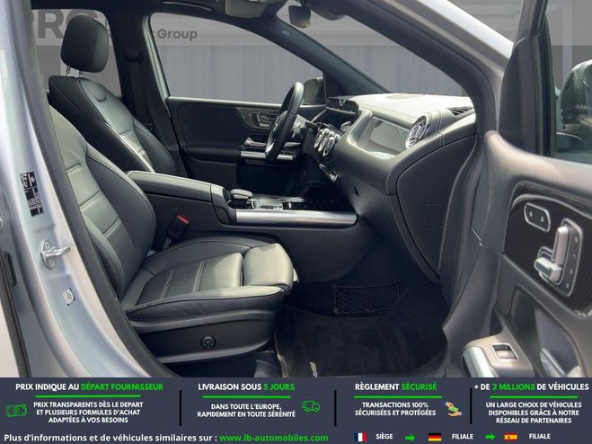 Mercedes Classe B 220 BVA Argent� M�tallique de 2019