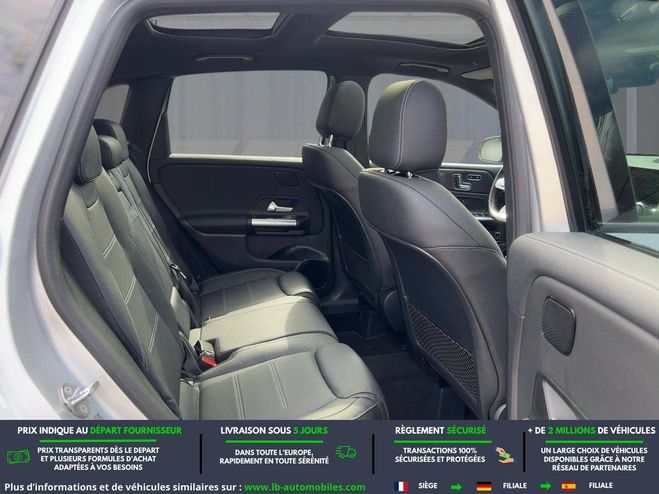Mercedes Classe B 220 BVA Argent� M�tallique de 2019