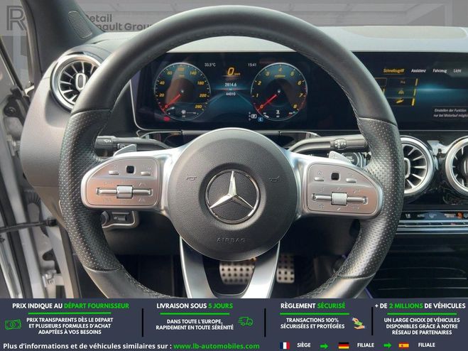 Mercedes Classe B 220 BVA Argent� M�tallique de 2019