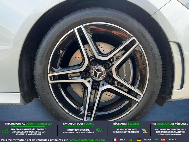 Mercedes Classe B 220 BVA Argent� M�tallique de 2019