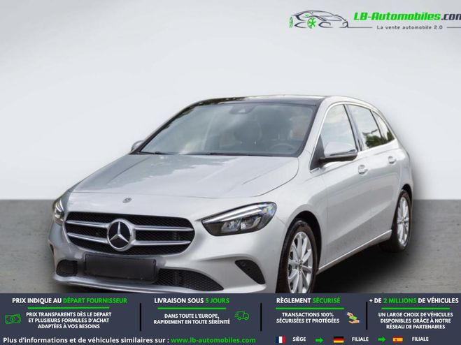 Mercedes Classe B 220 BVA Argent� M�tallique de 2019