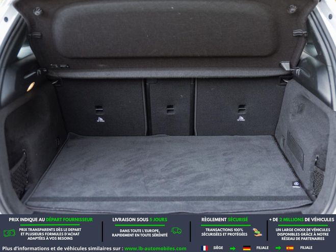 Mercedes Classe B 220 BVA Argent� M�tallique de 2019
