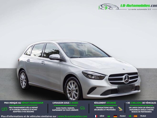 Mercedes Classe B 220 BVA Argent� M�tallique de 2019
