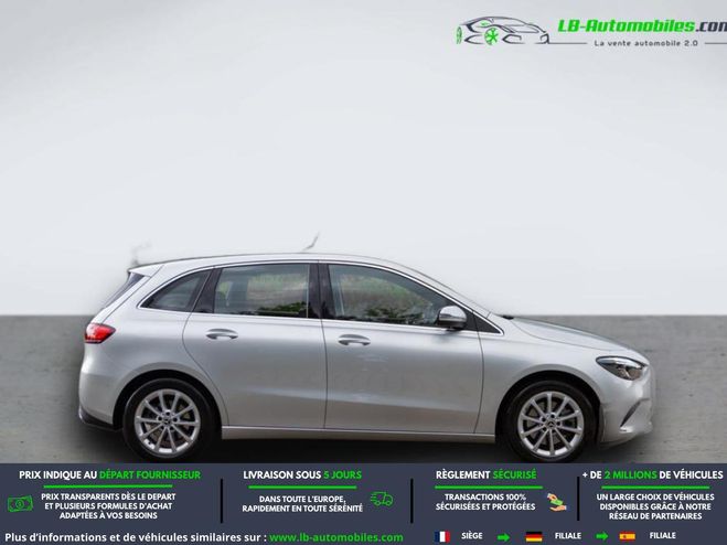 Mercedes Classe B 220 BVA Argent� M�tallique de 2019