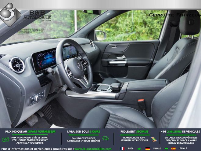 Mercedes Classe B 220 BVA Argent� M�tallique de 2019