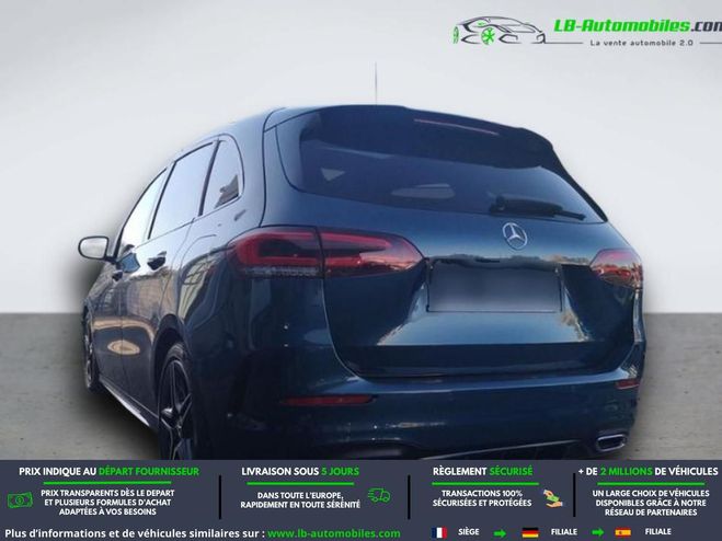 Mercedes Classe B 250 BVA Bleu M�tallique de 2019