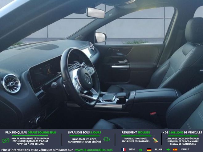 Mercedes Classe B 250 BVA Bleu M�tallique de 2019