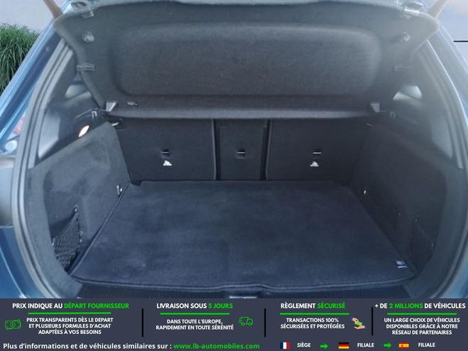 Mercedes Classe B 250 BVA Bleu M�tallique de 2019