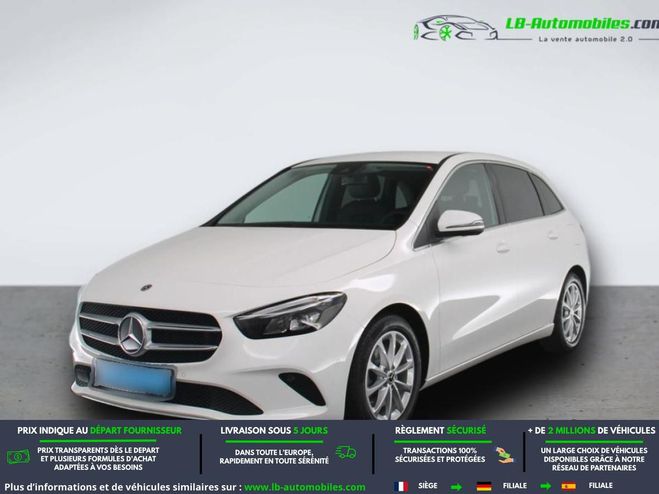 Mercedes Classe B 250 BVA Blanc de 2019