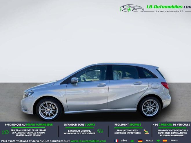 Mercedes Classe B 180 CDI BVA Argent� M�tallique de 2014