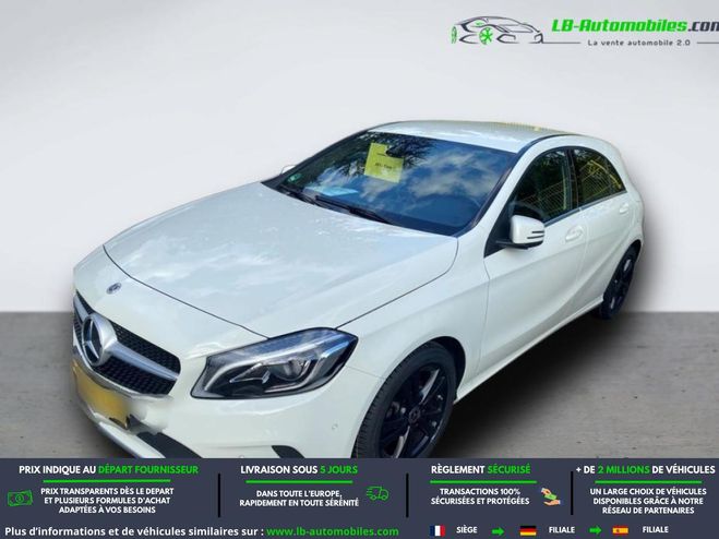 Mercedes Classe A 180 Blanc de 2017