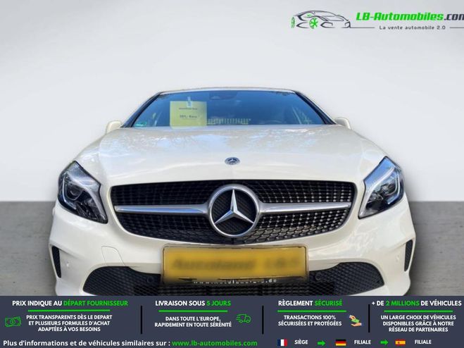 Mercedes Classe A 180 Blanc de 2017