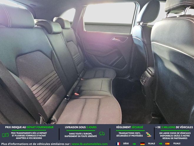 Mercedes Classe B 200 CDI BVA Gris M�tallique de 2017