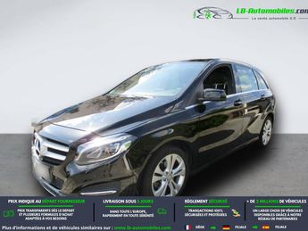  Voir d&eacute;tails -Mercedes Classe B 200 CDI BVA &agrave; Beaupuy (31)