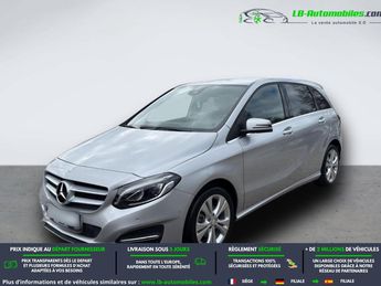 Voir d&eacute;tails -Mercedes Classe B 200 CDI BVA &agrave; Beaupuy (31)