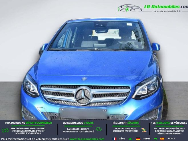 Mercedes Classe B 180 BVA Bleu M�tallique de 2016